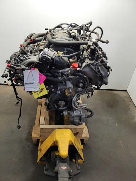 2012 Toyota Tundra 5.7L Engine